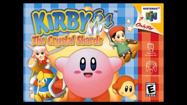 Kirby 64: The Crystal Shards - 27 Factory Investigation PROPERLY LOOPED смотреть онлайн