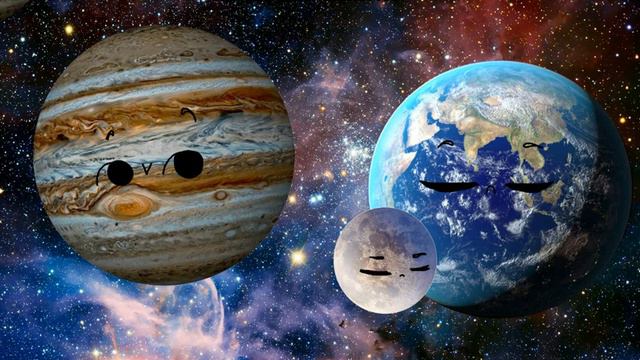 Земля, Земля, я Юпитер meme смотреть онлайн