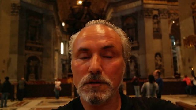 THE VATICAN 🙏🏻: The magnificent ST. PETER'S BASILICA ⛪, what to see! смотреть онлайн
