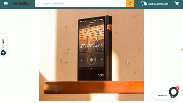 Tempotec Variations V6 Android Audio Player Debuts With AK4493SE Dual DAC & Android 8.1 OS смотреть онлайн