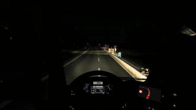 Euro truck simulator 2 | Текирдаг-Псков | Турецкая говядина в Россию (часть 4) смотреть онлайн
