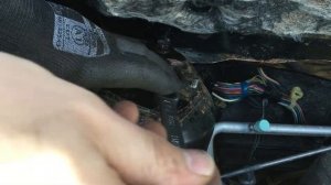 Замена стоек амортизатора Mazda 5