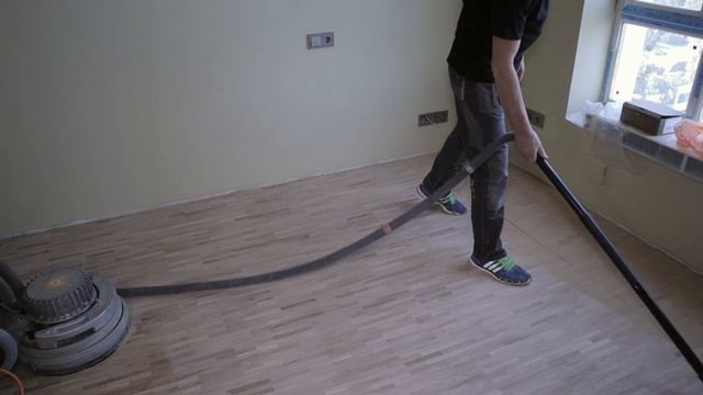 Укладка паркета. Don't Stop! смотреть онлайн