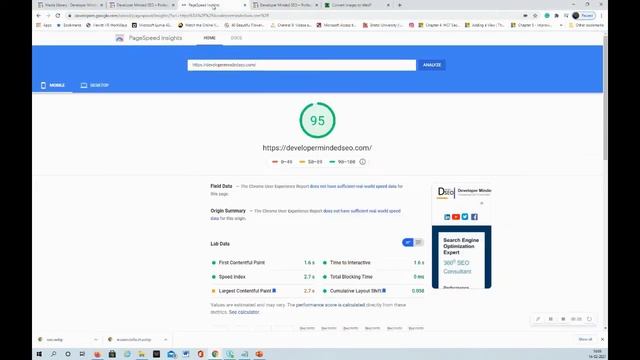 How to Serve images in next-gen formats? without a plugin | Wordpress pagespeed optimization 2021 смотреть онлайн
