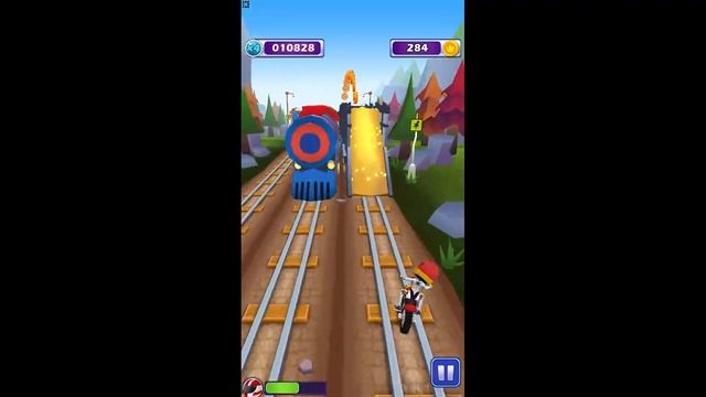 Moto Runner 3D - Mustang Moto смотреть онлайн