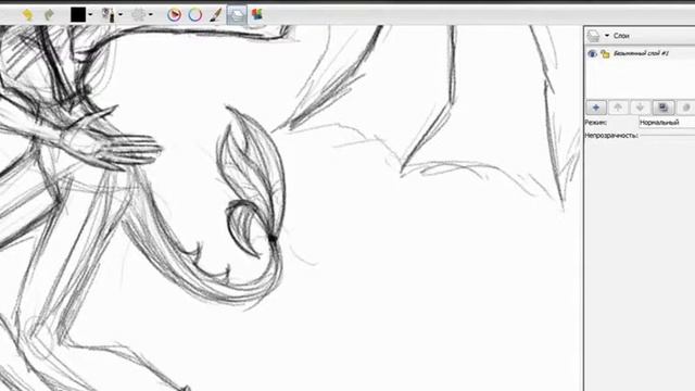 Demon sketch смотреть онлайн