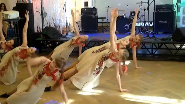 Сказочная свадьба Танец девушек смотреть онлайн