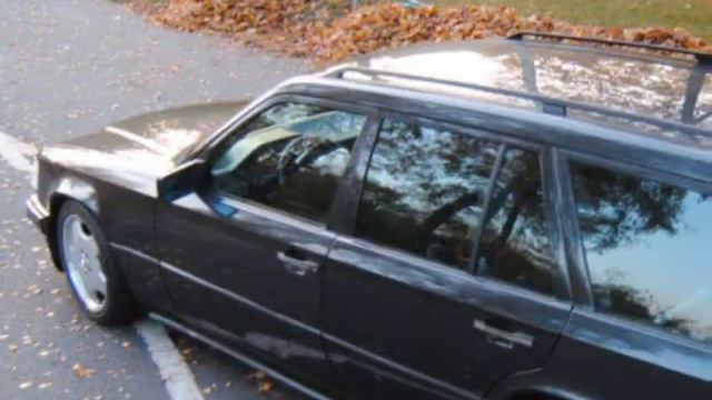 Tuning Mercedes Benz W124 Universal