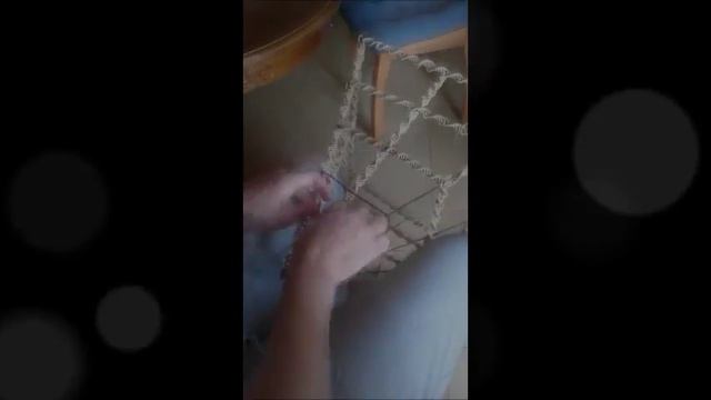 кашпо свими руками смотреть онлайн