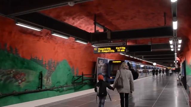 10+ Amazing Facts About Stockholm, Sweden смотреть онлайн
