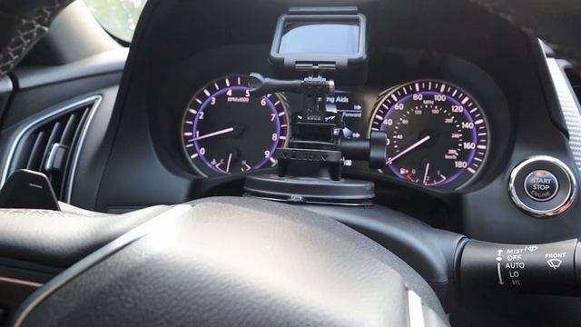 INFINITI Q50/Q60 (VR30DDTT) Launch Control & Map Switching ECUTEK Update By AMS PERFORMANCE