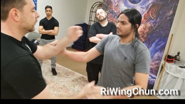 Group Class 1/28/19 Rhode Island Wing Chun смотреть онлайн