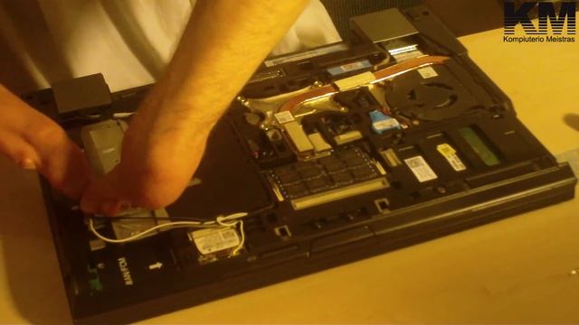 Dell Latitude E6400 3g modem įdiegimas смотреть онлайн