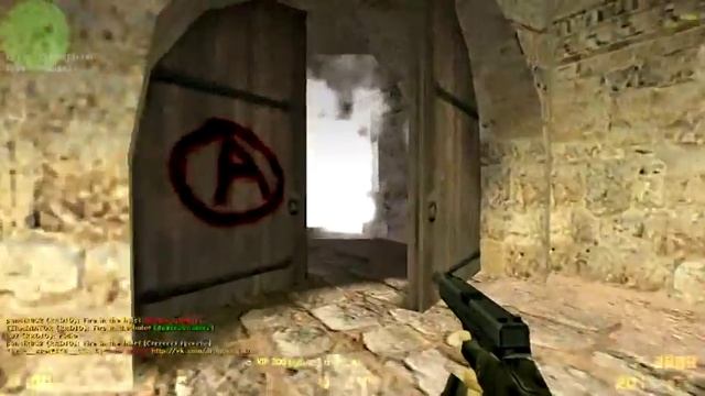 CS:1.6- а у когота бамбанула№1 смотреть онлайн