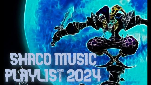 shaco music playlist 2024 - shaco clown смотреть онлайн
