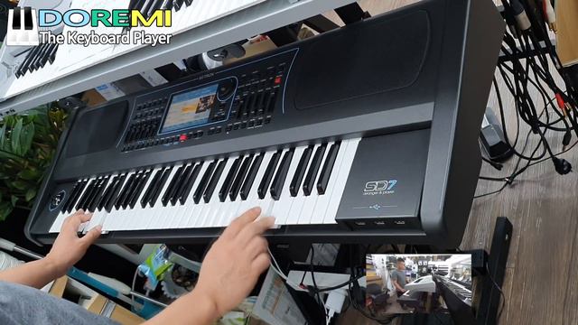 monaco/KETRON/SD7/SD9/SD60/SD5/도레미악기/02-745-9934 смотреть онлайн