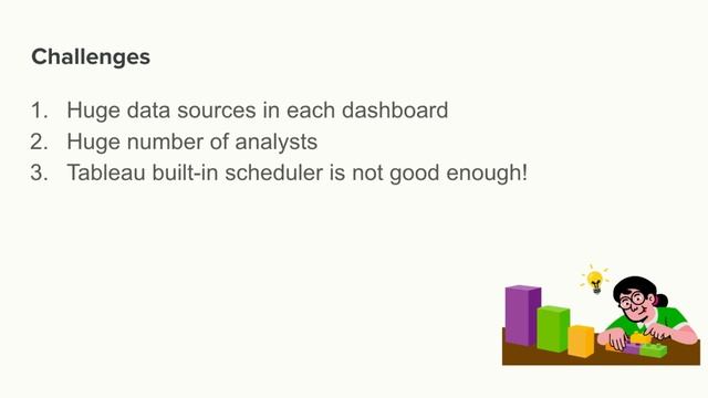 Airflow at Gojek: Streamlining data processing for Tableau dashboards смотреть онлайн