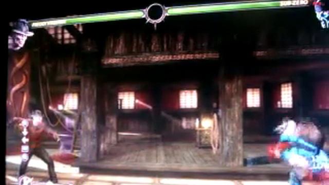 Mortal Kombat (9) Freddy Kruger DLC Review 2011 & Sub-Zero Review смотреть онлайн