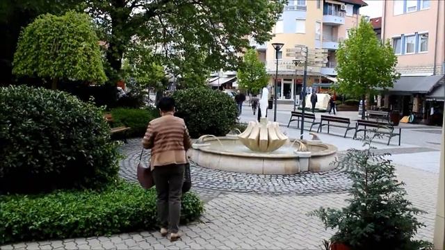 Heviz. Hungary. Венгрия. Хевиз