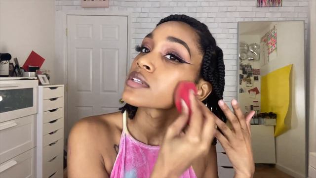 I DID AN ENTIRE MAKEUP TUTORIAL ON MY IPHONE 11 PRO! NO CAMERA? NO PROBLEM... смотреть онлайн