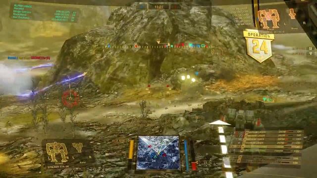 LRM + NARC Teamplay - Stalker STK-3H - Mechwarrior Online Gameplay Guide смотреть онлайн