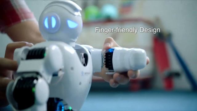 Робот Alpha русский перевод смотреть онлайн