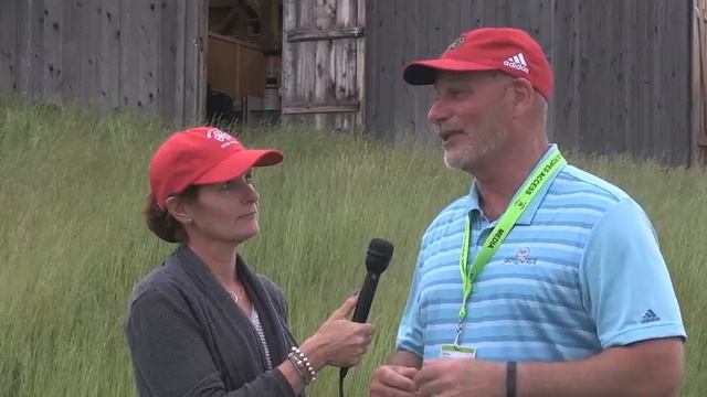 D'Amato and Armour review Round 3 of the U.S. Open смотреть онлайн
