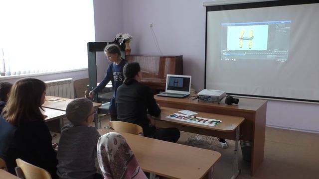 Мастер-класс по пластилиновой мультипликации. смотреть онлайн