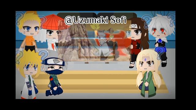 Реакция Хокаге на бой Наруто, Саске, Боруто и Каваки против Ишики Ооцуцуки (1/1) смотреть онлайн