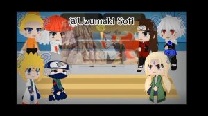 Реакция Хокаге на бой Наруто, Саске, Боруто и Каваки против Ишики Ооцуцуки (1/1)