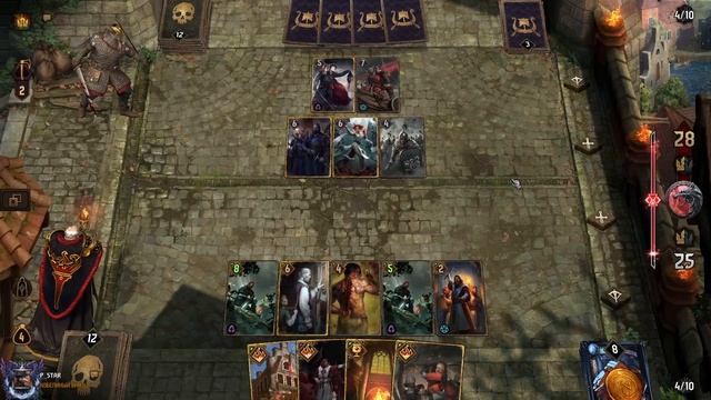 [Гвинт] Священное братство feat. Koehba смотреть онлайн