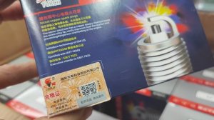 Свечи зажигания Torch для бензопилы и мотокосы 2Т