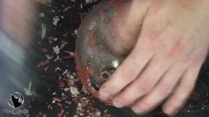 Реставрация примуса "Шмель" ч.1 (разборка, чистка, шлифовка)