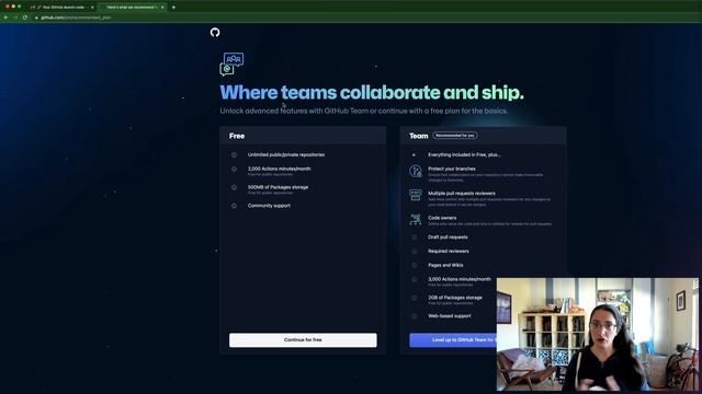 Github Sign-up - Is it a delightful SaaS experience? смотреть онлайн