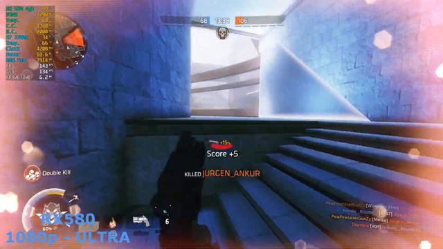 RX560 (4gb) Vs RX580 (4gb) In 2021