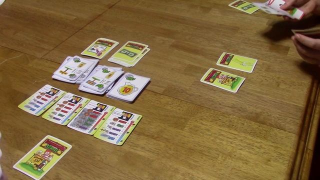 DGA Plays Board Games: Lemonade Stand смотреть онлайн