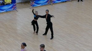 Юниоры-2, #бальныетанцы #латина