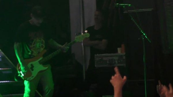 The Amity Affliction LIVE Drag The Lake : Amsterdam, NL : "Melkweg" : 2020-03-03 : 1080p50