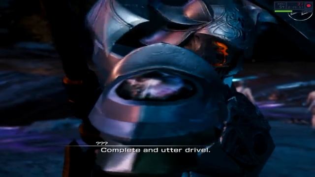 MOBIUS FINAL FANTASY - GEFORCE 940M смотреть онлайн