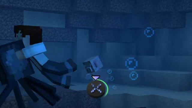 Minecraft: Story Mode episode 1 training montage смотреть онлайн
