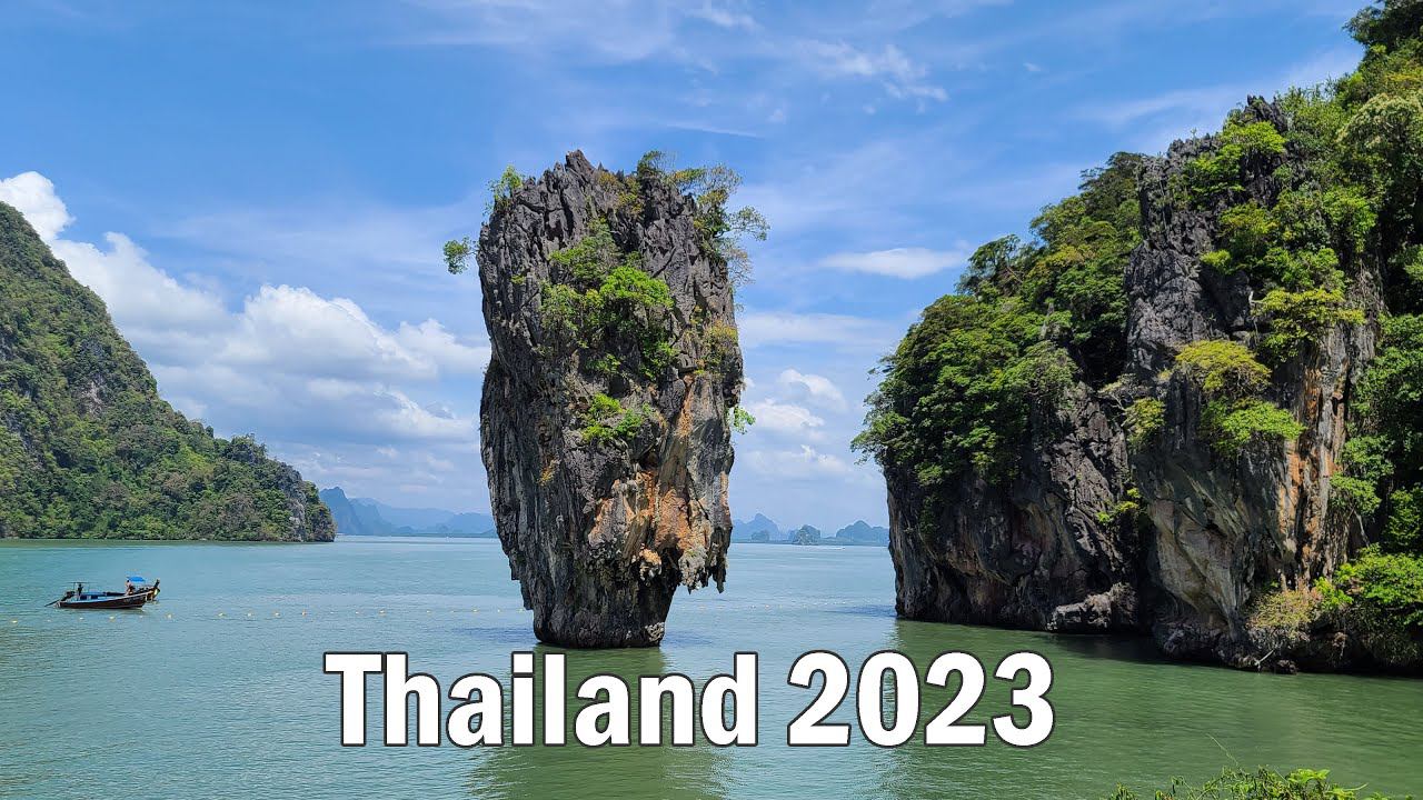 Интересные места Пхукет Таиланд 2023 / Places of Interest Phuket Thailand 2023