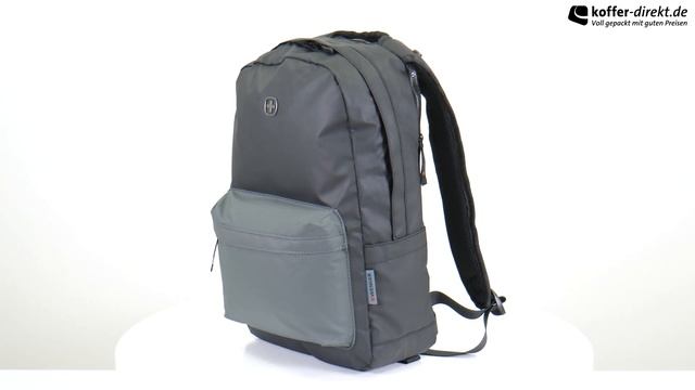 Wenger - Business | Photon Rucksack 14 Zoll 41 Cm | Koffer-direkt.de