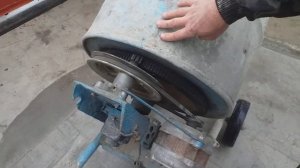 Как сделать самодельную бетономешалку