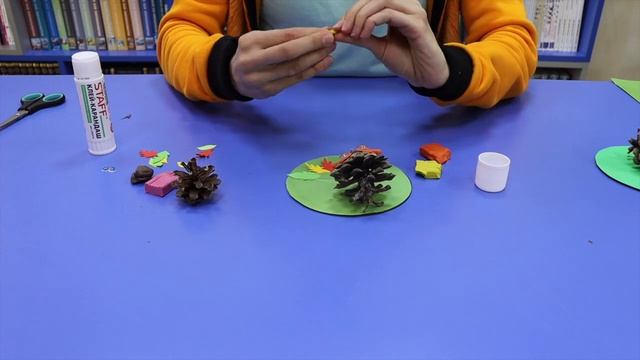 Творческая мастерская 