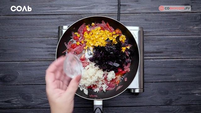 Фаршированные помидоры - Рецепты от Со Вкусом смотреть онлайн