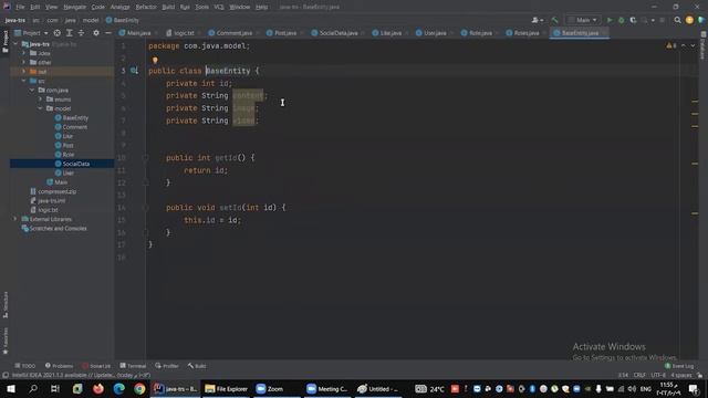 Project 2 Social Data смотреть онлайн