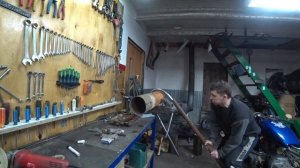 Как согнуть трубу без трубогиба в домашних условиях своими руками