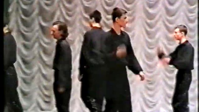 Композиция латино-американских танцев смотреть онлайн