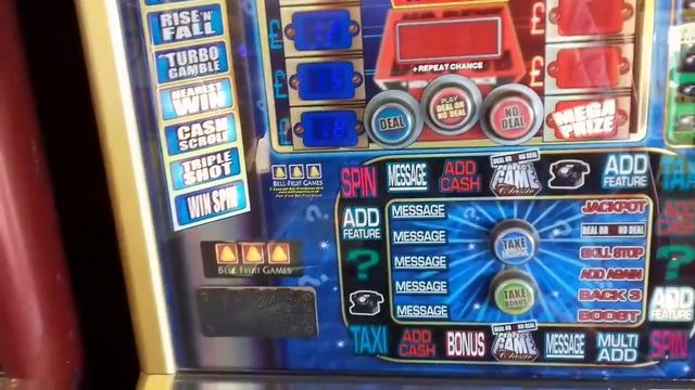 BOURNEMOUTH ARCADES FRUIT MACHINE GAMEPLAY #2 смотреть онлайн