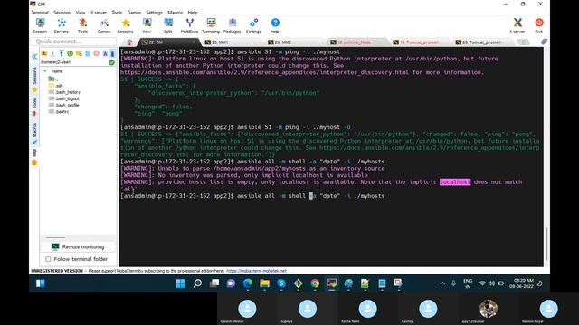 DEVOPS | DAY 32 | ANSIBLE SERIES-4 смотреть онлайн